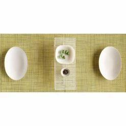 Bestpreis 🛒 Chilewich Mini Basketweave Tischläufer - 36x183 Cm - Sandstone 🛒 -APELT-Verkaufsshop unnamed file 169