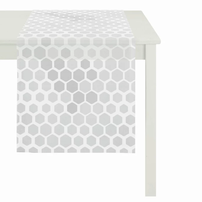 Am billigsten 👏 Apelt Quantum Tischläufer - 48x140 Cm - Weiß 🔔 3 Am billigsten 👏 Apelt Quantum Tischläufer - 48x140 Cm - Weiß 🔔