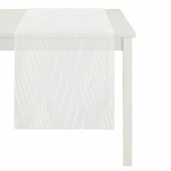 Top 10 🥰 Apelt Loft Style Poesia Tischläufer - 48x140 Cm - Weiß 😉