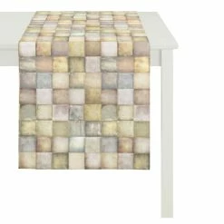 Besorgen 🛒 Apelt Herbstzeit 1106 Tischläufer - 48x140 Cm - Grün 😍