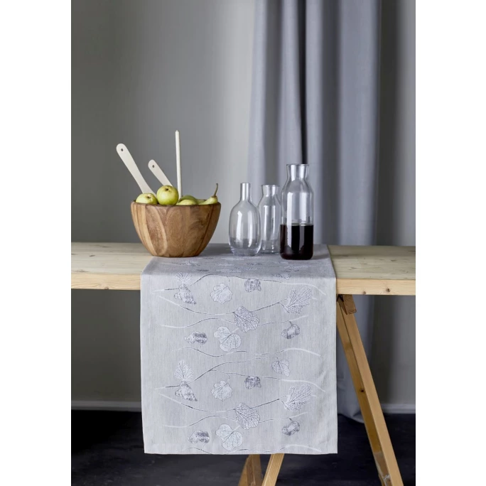 Bestes Angebot 🤩 Apelt Herbstzeit 1113 Tischläufer - 48x140 Cm - Leinen 🎁 5 Bestes Angebot 🤩 Apelt Herbstzeit 1113 Tischläufer - 48x140 Cm - Leinen 🎁 – Bild 3