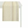 Schlussverkauf 🔔 Apelt Loft Style Loop Tischläufer - 44x140 Cm - Elfenbein 😉 -APELT-Verkaufsshop unnamed file 205