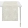 Bestes Angebot 💯 Apelt Loft Style 1307 Tischläufer - 43x135 Cm - Creme 🔥