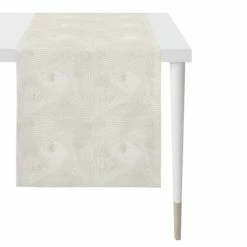 Bestes Angebot 💯 Apelt Loft Style 1307 Tischläufer - 43x135 Cm - Creme 🔥