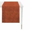 Blitzangebot 🛒 Apelt 1102 Tischläufer - 48x140 Cm - Terracotta 😀 -APELT-Verkaufsshop unnamed file 237