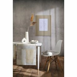 Am billigsten ⭐ Apelt Loft Style 1603 Tischläufer - 48x140 Cm - Grau/goldfarben 🎉 -APELT-Verkaufsshop unnamed file 268