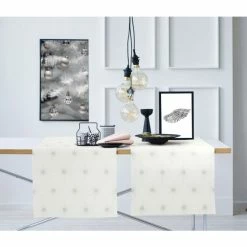Bestpreis ⭐ Apelt 🎁 Christmas Glam 4710 Tischläufer - 48x140 Cm - Grau ⭐ -APELT-Verkaufsshop unnamed file 288