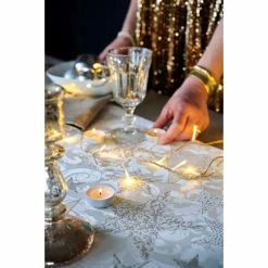 Schlussverkauf ❤️ Apelt 🎄 Christmas Glam 4711 Tischläufer - 48x140 Cm - Natur/goldfarben ✨ -APELT-Verkaufsshop unnamed file 293