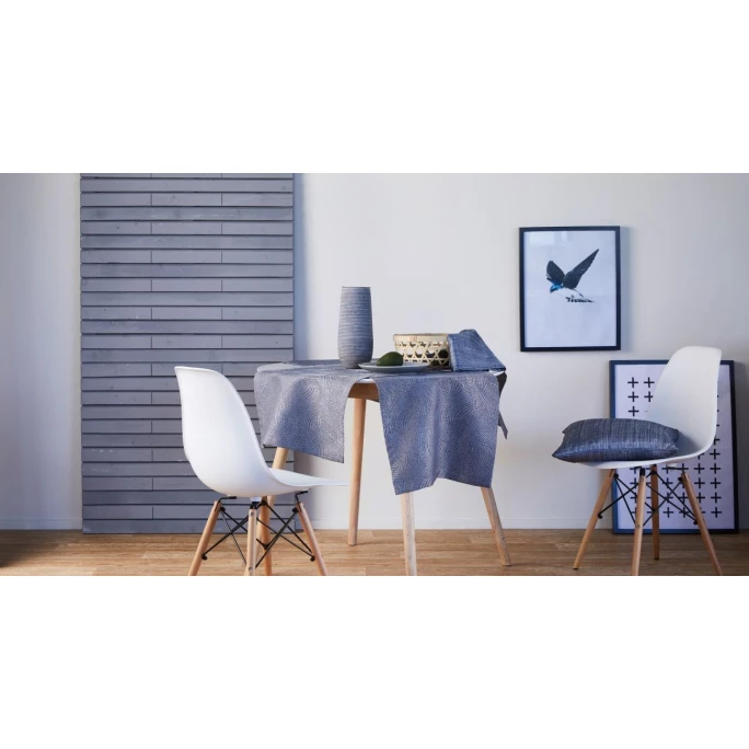 Coupon 🔥 Apelt Loft Style 1102 Tischläufer - 48x140 Cm - Hellblau ✔️ 5 Coupon 🔥 Apelt Loft Style 1102 Tischläufer - 48x140 Cm - Hellblau ✔️ – Bild 3