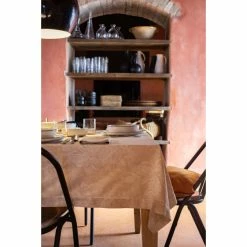 Großhandel 😀 Bassetti ORISTANO Jacquard Tischläufer - 50x150 Cm - 41-beige 💯 -APELT-Verkaufsshop unnamed file 306