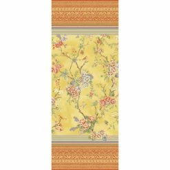 Rabatt 🥰 Bassetti PALLANZA Tischläufer - 50x150 Cm - Y1 - Gelb 🤩