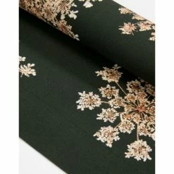 Blitzangebot 🔥 ESSENZA HOME Essenza Lauren Tischläufer - 50x250 Cm - Dark Green ❤️ -APELT-Verkaufsshop unnamed file 317