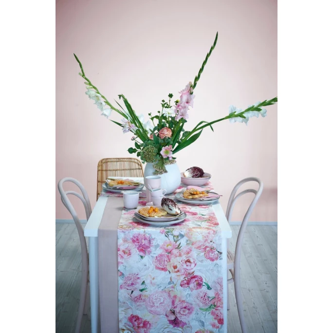 Top 10 ✨ Apelt Springtime Tischläufer - 48x140 Cm - Rose / Bunt 😍 4 Top 10 ✨ Apelt Springtime Tischläufer - 48x140 Cm - Rose / Bunt 😍 – Bild 2