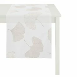 Top 10 🔔 Apelt Loft Style Gala Tischläufer - 48x140 Cm - Creme 🌟