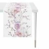 Top 10 😍 Apelt Springtime Tischläufer - 45x135 Cm - Weiß / Rose 😉