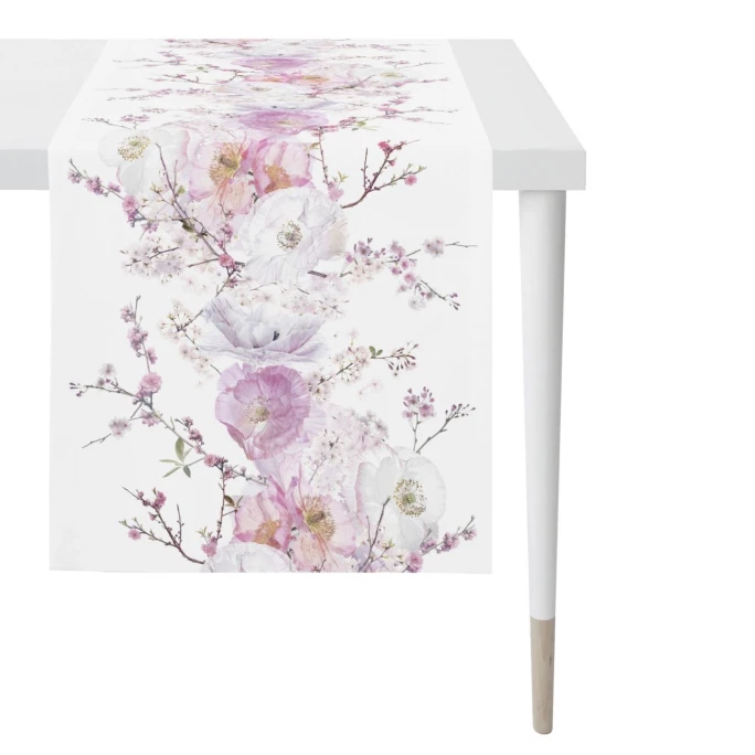 Top 10 😍 Apelt Springtime Tischläufer - 45x135 Cm - Weiß / Rose 😉 3 Top 10 😍 Apelt Springtime Tischläufer - 45x135 Cm - Weiß / Rose 😉