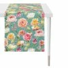 Bester Verkauf 🥰 Apelt 🌞 Summertime 7701 Tischläufer - 48x140 Cm - Petrol-bunt 🔥
