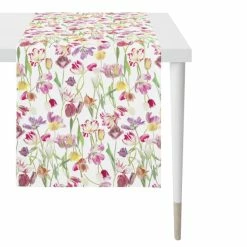 Rabatt ⭐ Apelt Springtime Tischläufer - 48x140 Cm - Bunt ✔️