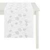 Rabatt 🎉 Apelt Herbstzeit 1113 Tischläufer - 48x140 Cm - Weiß/silber 🔔 -APELT-Verkaufsshop unnamed file 368