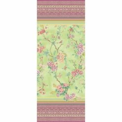 Besorgen 💯 Bassetti PALLANZA Tischläufer - 50x150 Cm - V1 - Grün 🛒