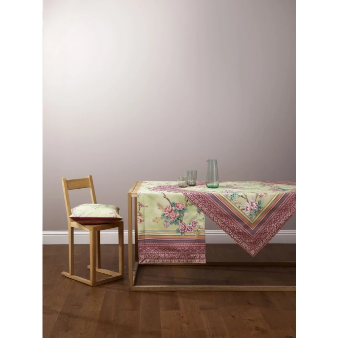 Besorgen 💯 Bassetti PALLANZA Tischläufer - 50x150 Cm - V1 - Grün 🛒 4 Besorgen 💯 Bassetti PALLANZA Tischläufer - 50x150 Cm - V1 - Grün 🛒 – Bild 2