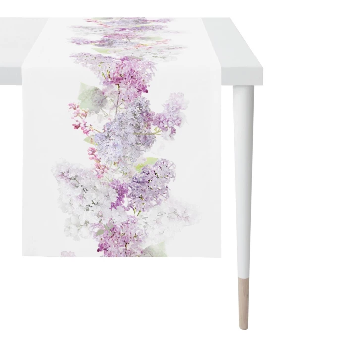 Top 10 🌟 Apelt Springtime 6913 Tischläufer - 45x135 Cm - Flieder ❤️ 3 Top 10 🌟 Apelt Springtime 6913 Tischläufer - 45x135 Cm - Flieder ❤️