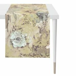 Bestpreis ⭐ Apelt Herbstzeit Noemi Tischläufer - 46x135 Cm - Taupe 🌟