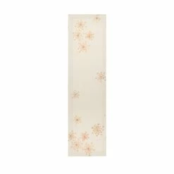 Schlussverkauf 🥰 ESSENZA HOME Essenza Lauren Tischläufer - 40x150 Cm - Sand 🎉