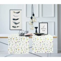 Coupon ✨ Apelt Happy Easter 6412 Tischläufer - 42x140 Cm - Weiß-bunt 😍 7 Coupon ✨ Apelt Happy Easter 6412 Tischläufer - 42x140 Cm - Weiß-bunt 😍 -APELT-Verkaufsshop unnamed file 419