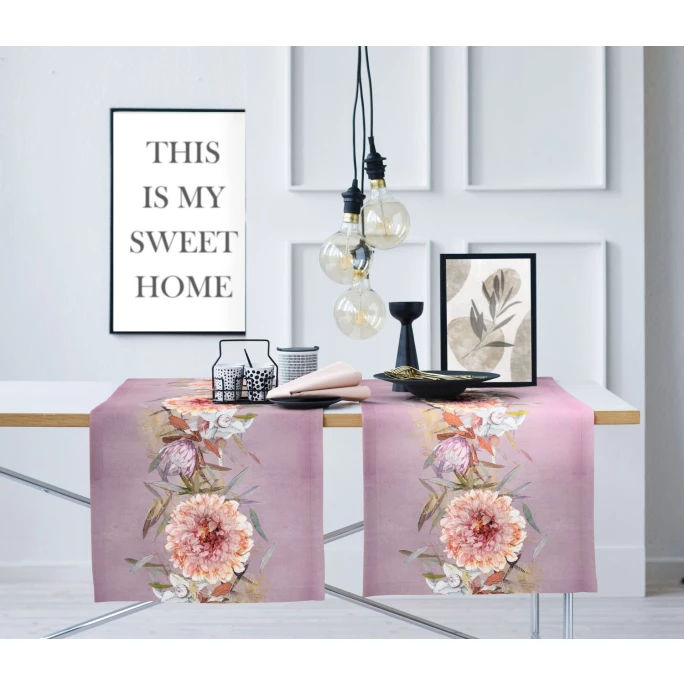 Billig 🎁 Apelt Herbstzeit 1606 Tischläufer - 48x140 Cm - Mauve 🎉 4 Billig 🎁 Apelt Herbstzeit 1606 Tischläufer - 48x140 Cm - Mauve 🎉 – Bild 2