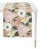 Bestpreis 🤩 Apelt Loftstyle Astrid Tischläufer - 48x140 Cm - Apricot / Rose 🔔 -APELT-Verkaufsshop unnamed file 434