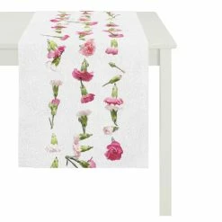 Angebote 🛒 APELT 3941 Tischläufer - 40x140 Cm - Pink 😉