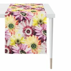 Angebote ⌛ Apelt Tischläufer ☀️ Summergarden 1700 - 48x140 Cm - Multi/gelb/pink/orange 🛒