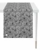 Beste Bewertungen von 🎉 Apelt Tischläufer Outdoor 3961 - 46x135 Cm - Schwarz/grau 😀 -APELT-Verkaufsshop unnamed file 46