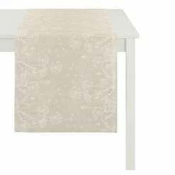 Großhandel ✨ APELT 2210 Tischläufer - 48x140 Cm - Beige ❤️