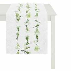 Budget ❤️ APELT 3941 Tischläufer - 40x140 Cm - Grün ❤️