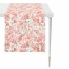 Coupon ❤️ Apelt Tischläufer Springtime 1617 - 48x140 Cm - Apricot ❤️ -APELT-Verkaufsshop unnamed file 483