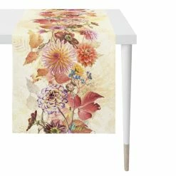 Bestpreis 👍 Apelt Herbstzeit 1311 Tischläufer - 46x135 Cm - Orange 🔥