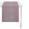 Angebote 🛒 Apelt Herbstzeit Nora Tischläufer - 48x140 Cm - Rose 💯 -APELT-Verkaufsshop unnamed file 496