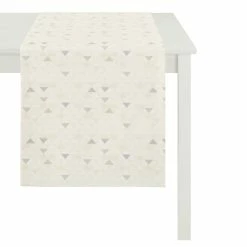 Schlussverkauf 👍 Apelt Mix Tischläufer - 44x140 Cm - Natur ❤️