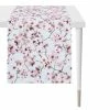 Schlussverkauf ✔️ Apelt Springtime Tischläufer - 48x140 Cm - Hellblau / Rose 😍 -APELT-Verkaufsshop unnamed file 522