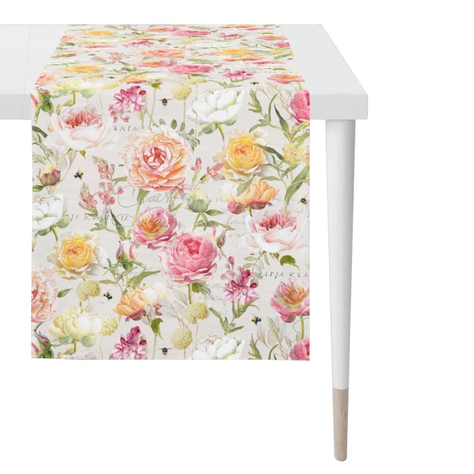 Blitzangebot ⌛ Apelt ☀️ Summertime 7701 Tischläufer - 48x140 Cm - Natur-bunt ⭐ 3 Blitzangebot ⌛ Apelt ☀️ Summertime 7701 Tischläufer - 48x140 Cm - Natur-bunt ⭐