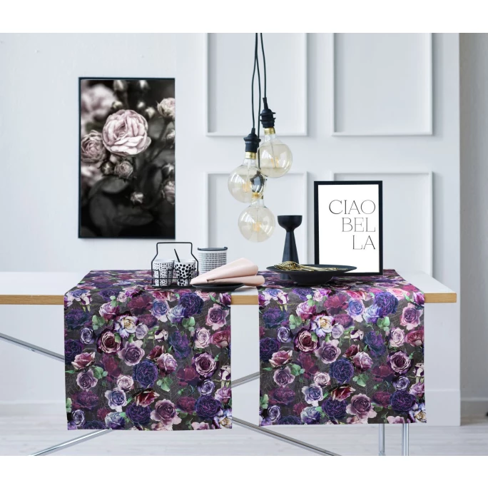 Am billigsten 😀 Apelt Herbstzeit 1605 Tischläufer - 48x140 Cm - Beere/mauve ⭐ 4 Am billigsten 😀 Apelt Herbstzeit 1605 Tischläufer - 48x140 Cm - Beere/mauve ⭐ – Bild 2