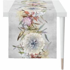 Beste Bewertungen von 🛒 Apelt Herbstzeit 1606 Tischläufer - 48x140 Cm - Grau 🧨