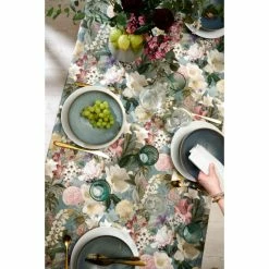 Blitzangebot 🤩 Apelt Herbstzeit 1607 Tischläufer - 48x140 Cm - Türkis/bunt 🤩 -APELT-Verkaufsshop unnamed file 546