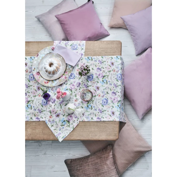 Beste Bewertungen von 💯 Apelt Springtime 6911 Tischläufer - 40x100 Cm - Mauve 👏 5 Beste Bewertungen von 💯 Apelt Springtime 6911 Tischläufer - 40x100 Cm - Mauve 👏 – Bild 3