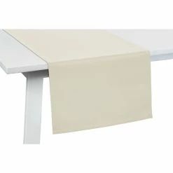 Großhandel 😉 Pichler Mondo Gedeckläufer - 50x150 Cm - Brilliantweiß 👏