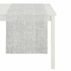 Budget 🔔 Apelt Loft Style Hydro Tischläufer - 48x140 Cm - Grau 🥰