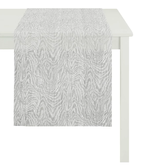 Budget 🔔 Apelt Loft Style Hydro Tischläufer - 48x140 Cm - Grau 🥰 3 Budget 🔔 Apelt Loft Style Hydro Tischläufer - 48x140 Cm - Grau 🥰
