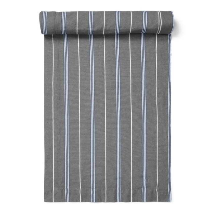 Schlussverkauf 🔔 Marc O'Polo Jona Tischläufer - 40x150 Cm - Stone 🧨 3 Schlussverkauf 🔔 Marc O'Polo Jona Tischläufer - 40x150 Cm - Stone 🧨